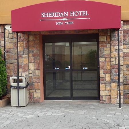 Sheridan Hotel New York Buitenkant foto