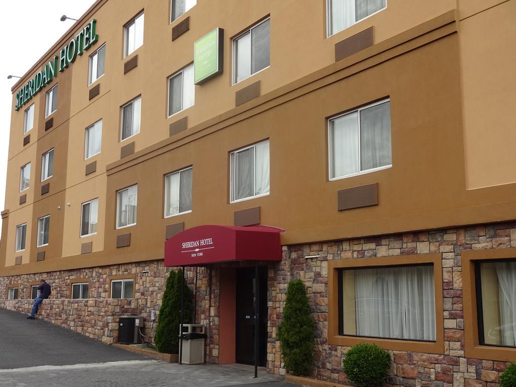 Sheridan Hotel New York Buitenkant foto