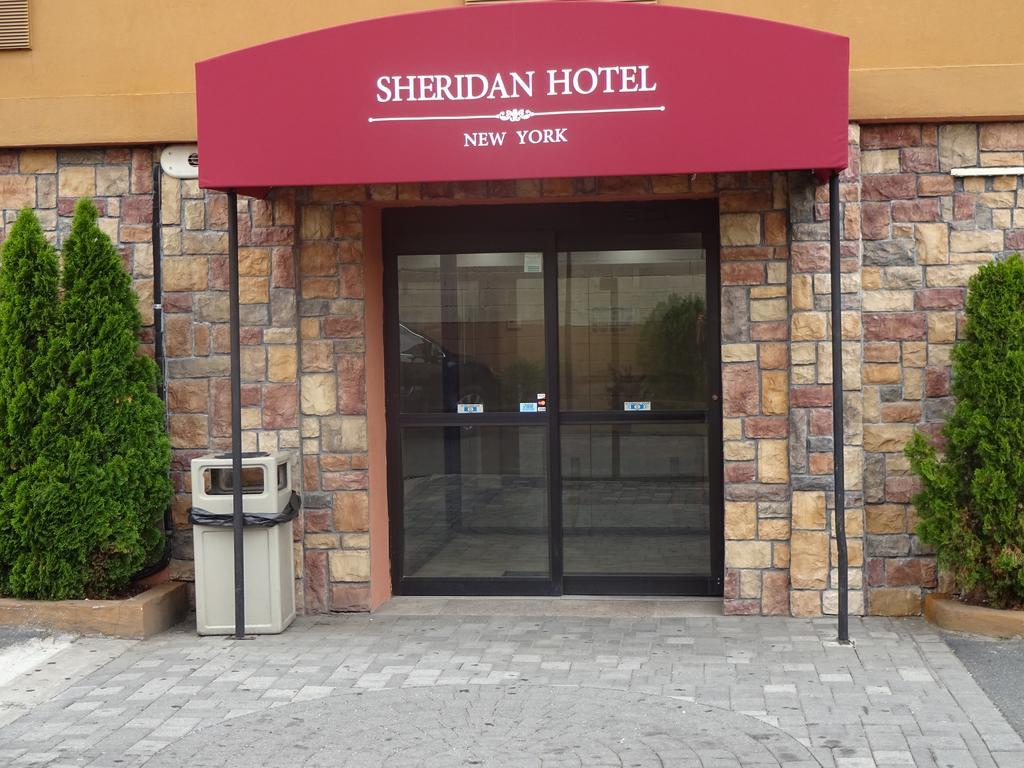 Sheridan Hotel New York Buitenkant foto