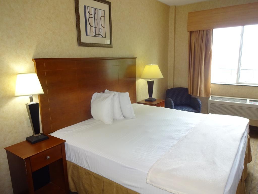 Sheridan Hotel New York Buitenkant foto